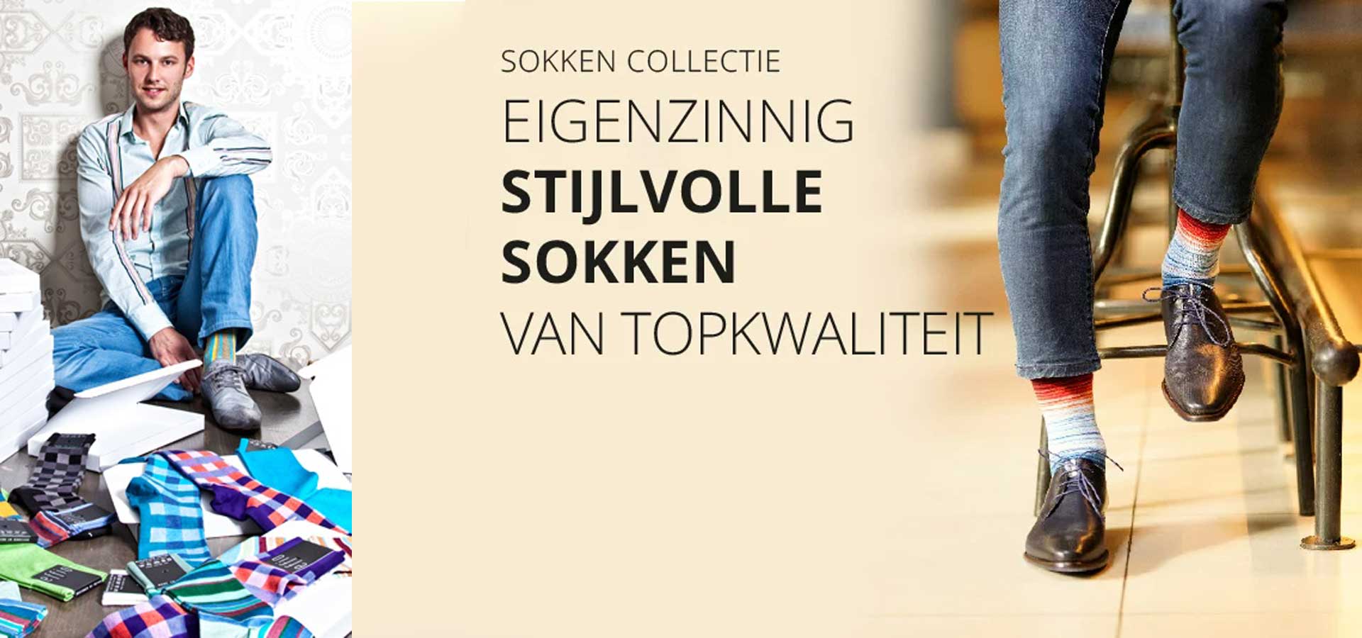Ontdek de eigenzinnige stijl van Effio sokken – Topkwaliteit herensokken bij Van den Broek Herenmode Effio sokken collectie: eigenzinnige en stijlvolle herensokken van topkwaliteit. Te koop bij Van den Broek Herenmode in Haarlem.