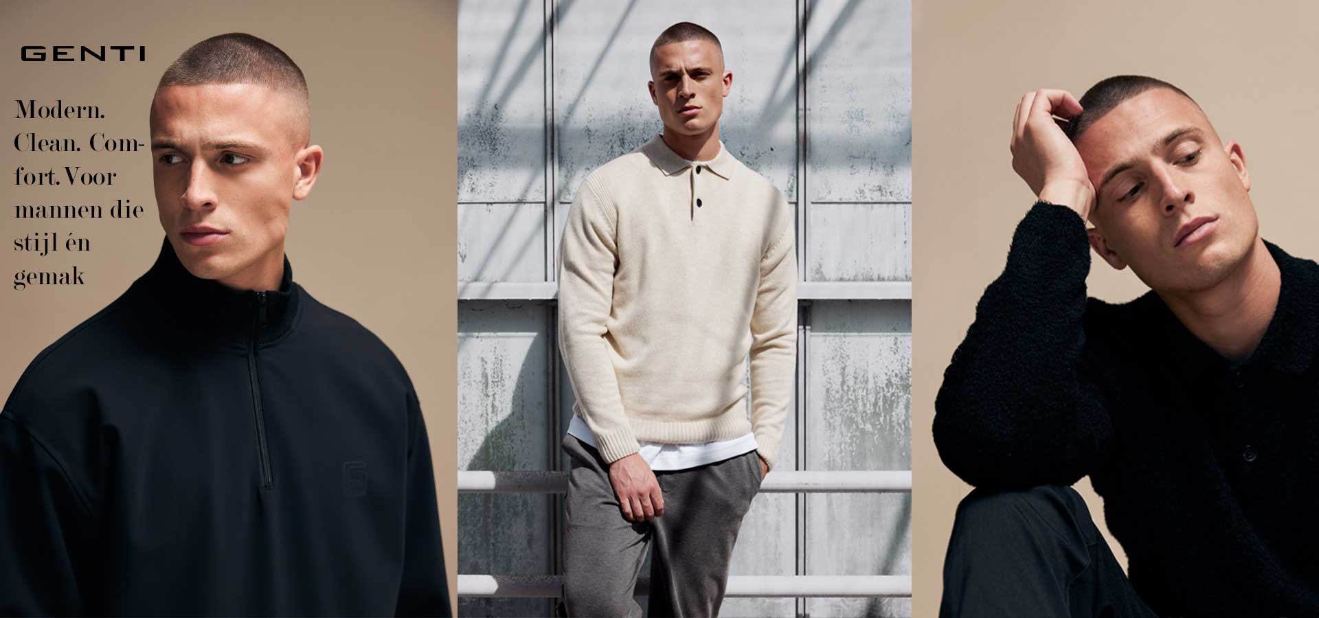 Genti – Moderne herenmode met sportieve stijl Gele A-dam boxershort met hazewindhondenpatroon.